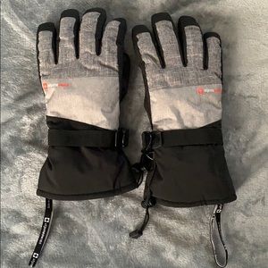 Alpine Swiss Ski Snowboarding Gloves